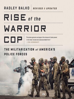 cover image of Rise of the Warrior Cop